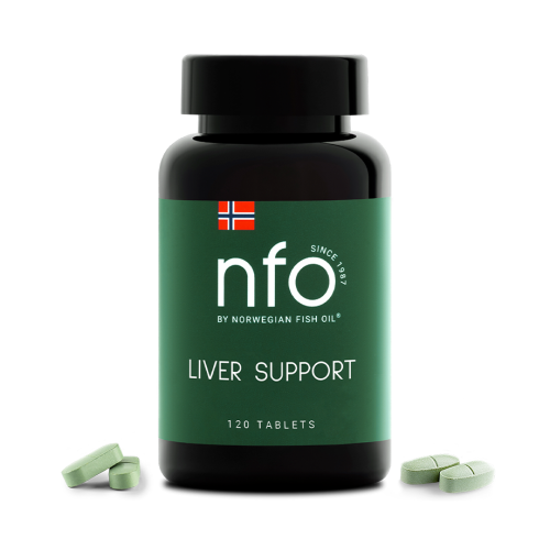 NFO® Поддержка печени