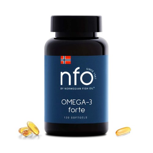 NFO® Омега-3 Форте 120