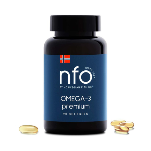 NFO® Омега-3 Премиум