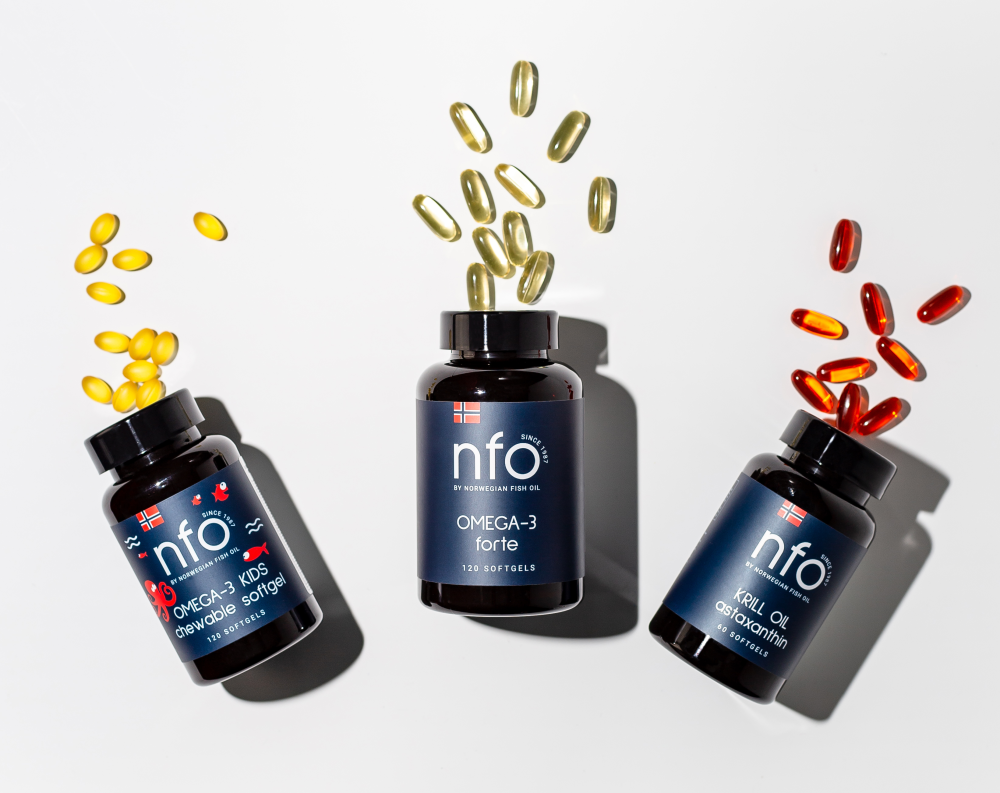 Что такое Омега-3 ПНЖК и для чего они полезны