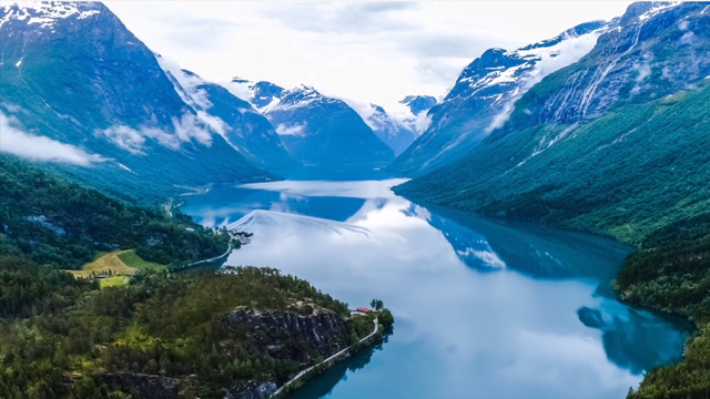 Завод в Норвегии: получение совершенной Омега-3