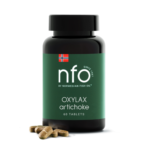 NFO® Оксилакс - регулятор деятельности кишечника