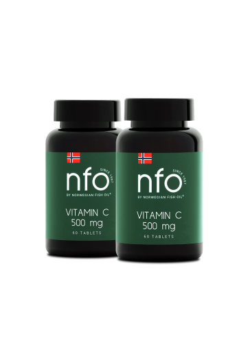 NFO Витамин C и кверцетин 1+1