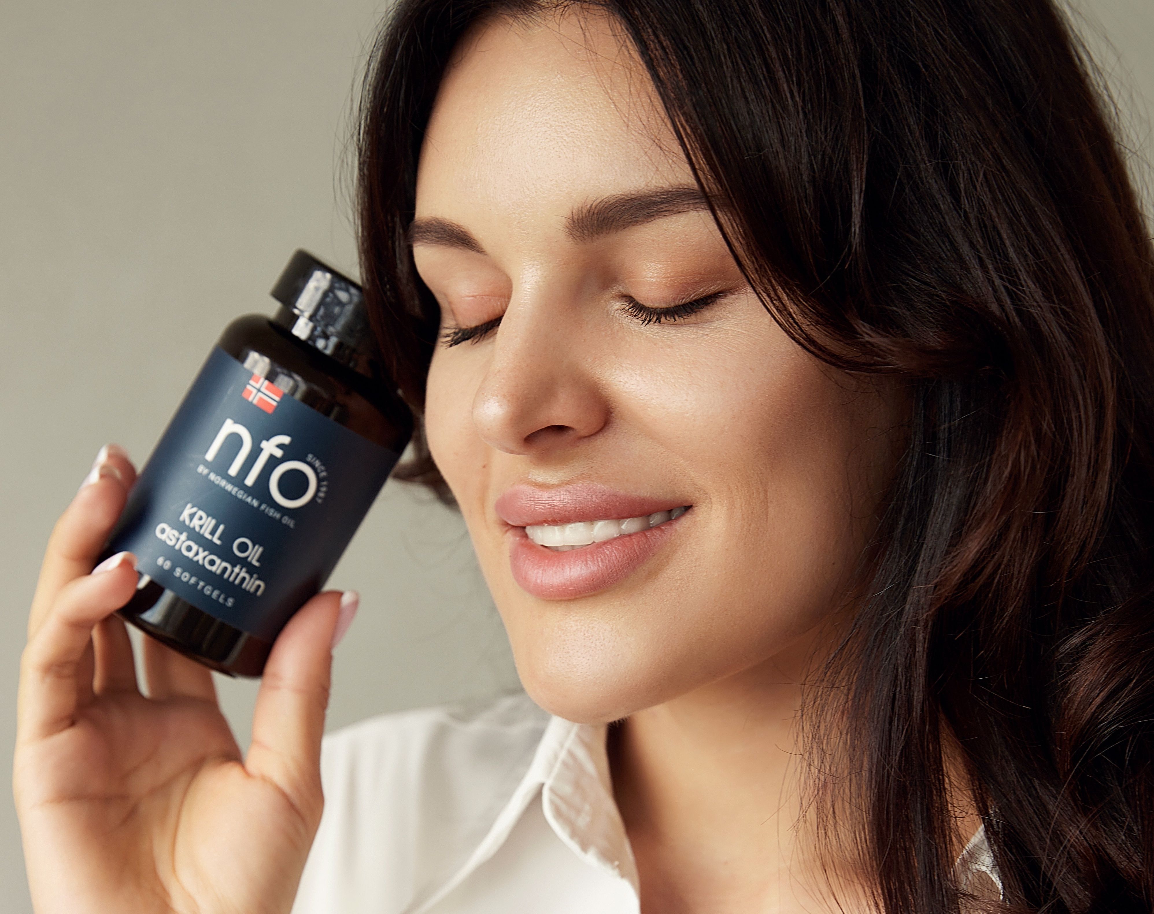 Зачем Омега-3 женщине 