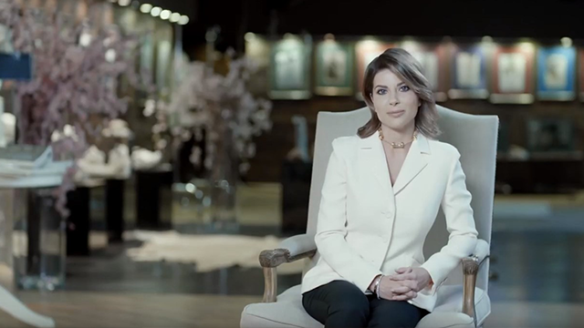 Омега-3 от NFO стала источником вдохновения для дизайнера Галины Юдашкиной