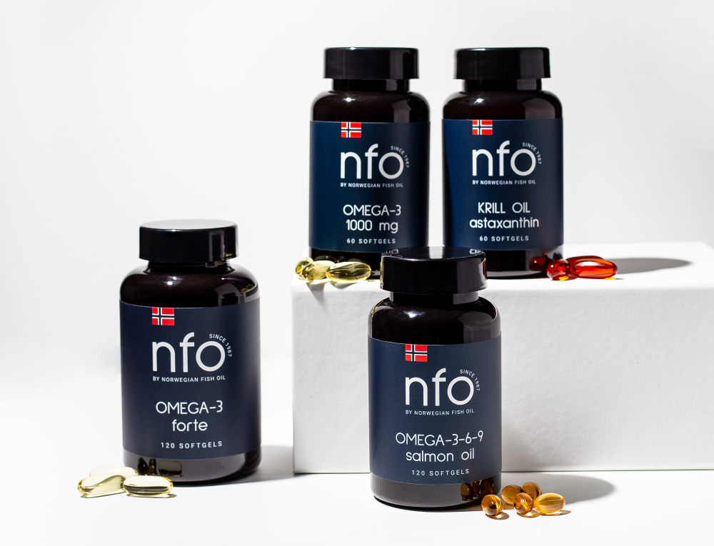 Взгляд на NFO Омега-3 ПНЖК с позиции «медицины 5П»