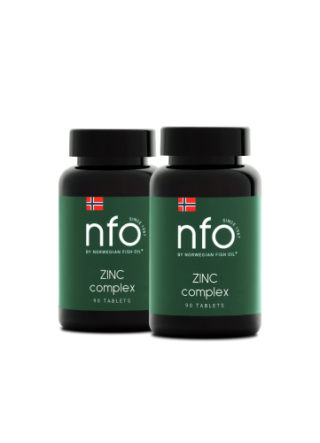 NFO Комплекс Цинка 1+1