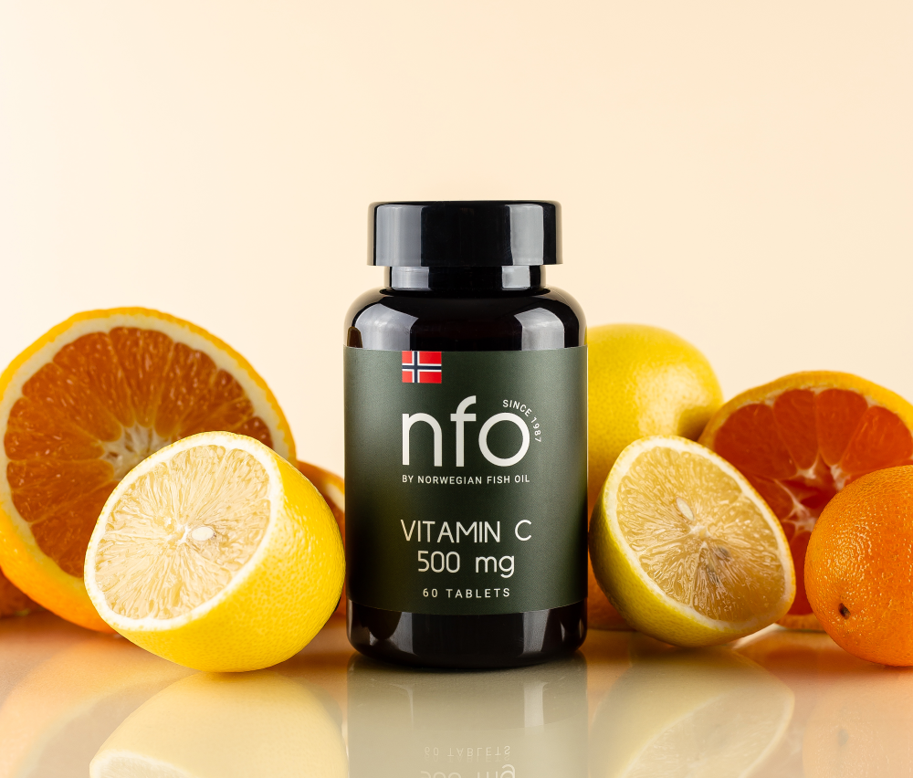 Витамин С: для чего нужен человеку и от чего помогает 