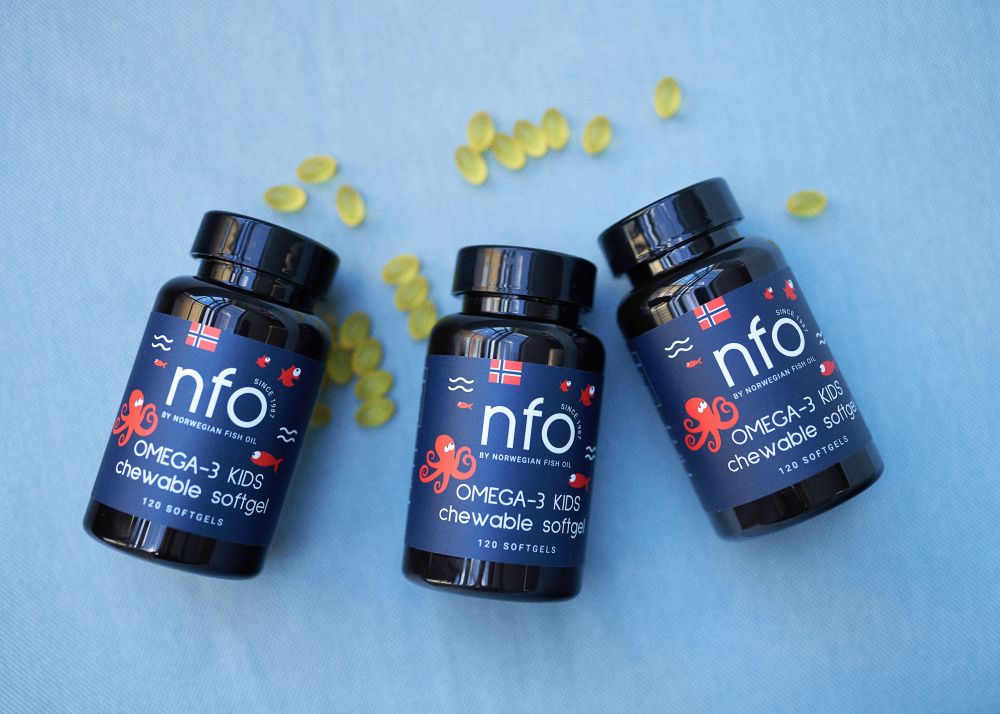 NFO Омега-3 для детей: почему важно иметь в рационе, рекомендации и противопоказания