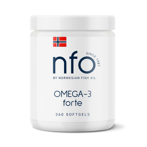 NFO® Омега-3 Форте 360