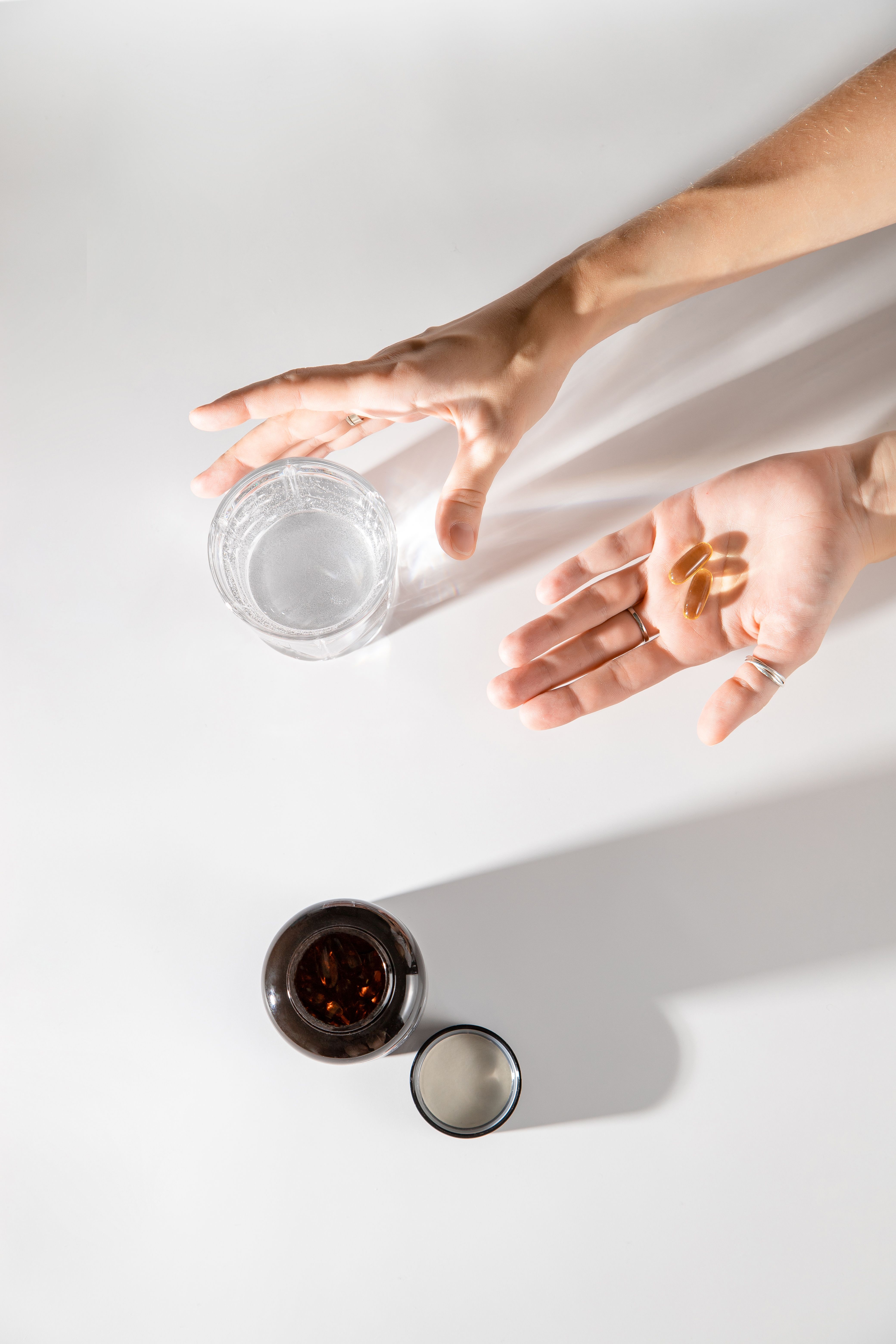 О полезных свойствах Омега-3