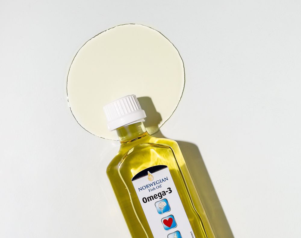 Как правильно хранить рыбий жир с Омега-3 