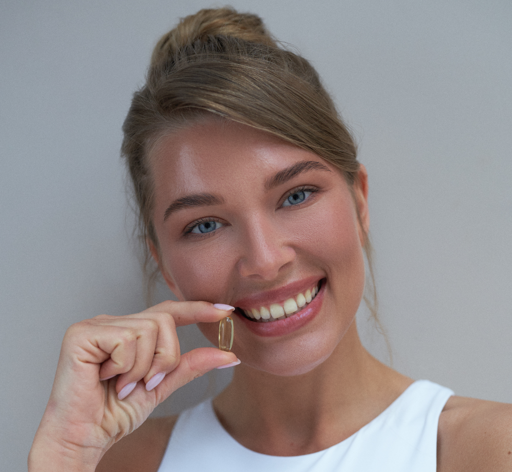 Об эффективности Омега-3 при заболеваниях кожи: псориаз, дерматит, акне