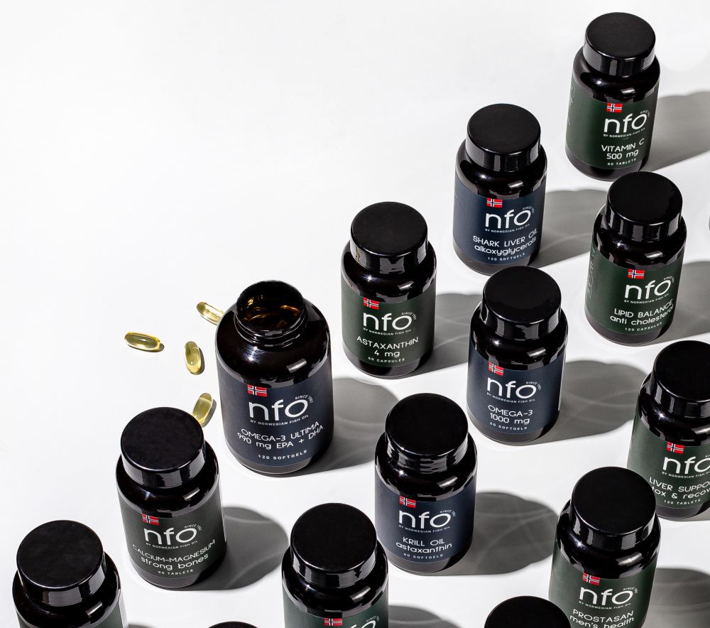 Какие бывают формы Омега-3. И какая из форм считается наиболее ценной