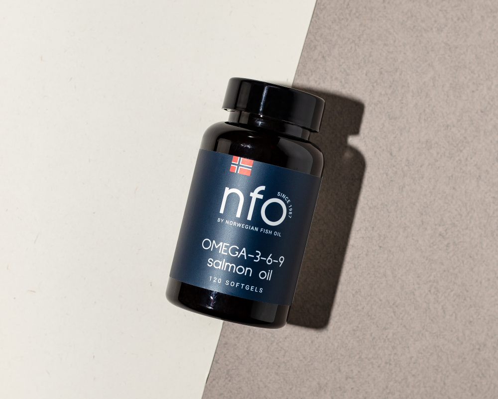 Что такое Омега-3-6-9 и кому подойдет этот комплекс