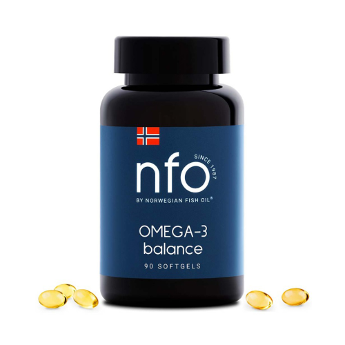 NFO® Омега-3 Баланс