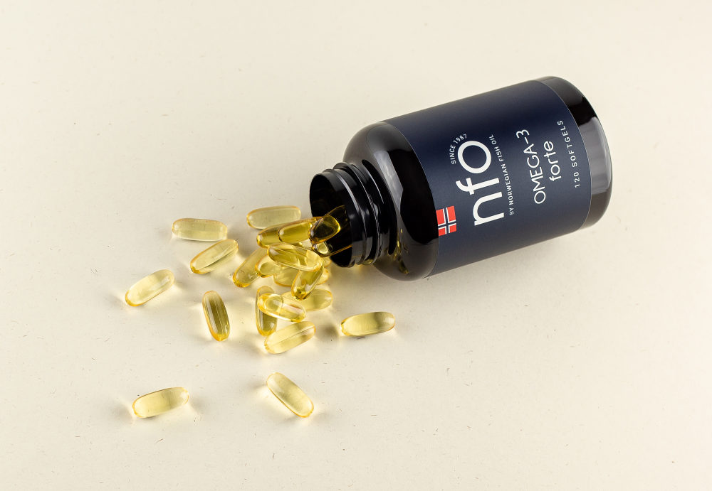 Оценка эффективности NFO Омега-3 Форте у больных с цереброваскулярными заболеваниями и гиперлипидемией