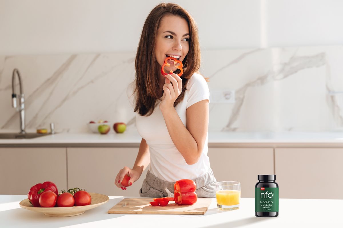 Для чего нужны витамины группы В и кому