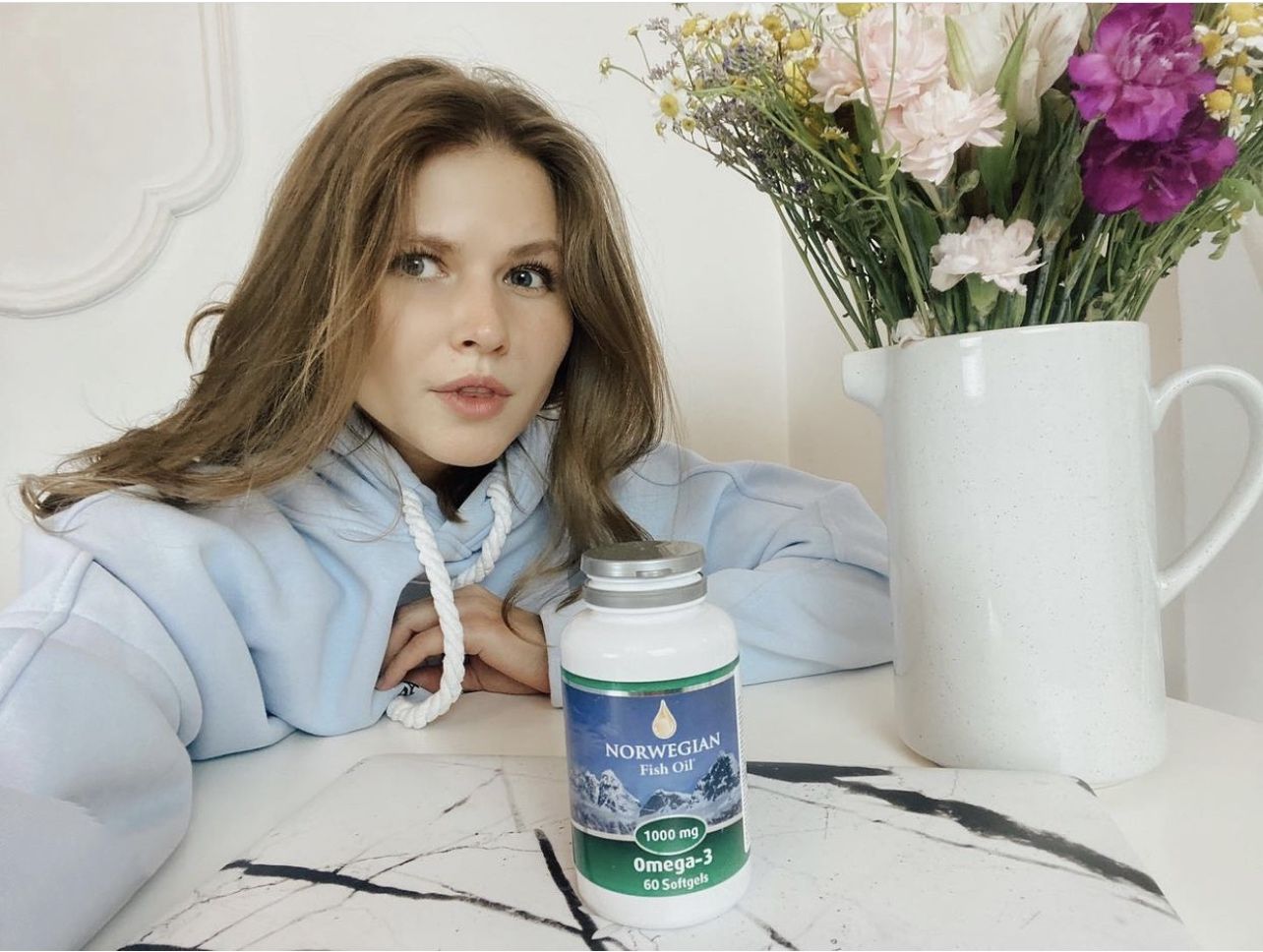 Компания ODAS Pharma - представитель бренда NFO в России - запустила благотворительную эстафету в Instagram совместно с Юлией Топольницкой, Анной Меликян и другими известными кинодеятелями