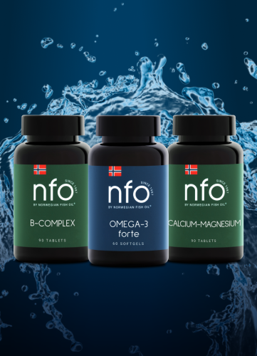 картинка Подарочный набор NFO Спортивный баланс